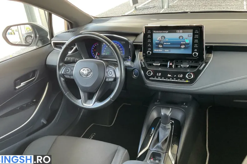 Toyota Corolla din 2020 cu 143.026 km - oferta TOY239832 - foto 9