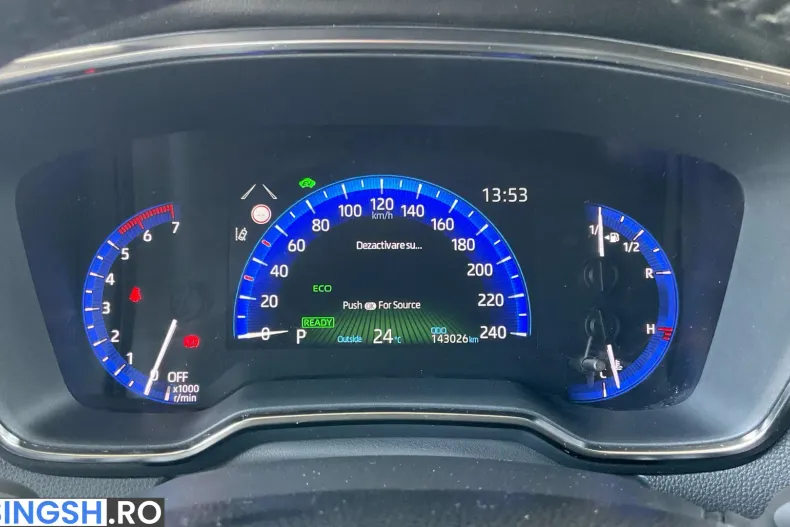 Toyota Corolla din 2020 cu 143.026 km - oferta TOY239832 - foto 22