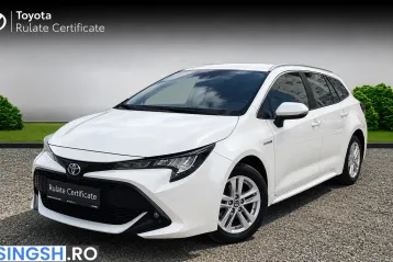 Toyota Corolla din 2020 - oferta TOY239833