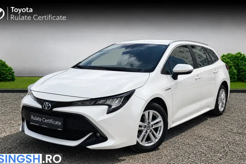 Toyota Corolla din 2020 cu 105.140 km - oferta TOY239833 - foto 1