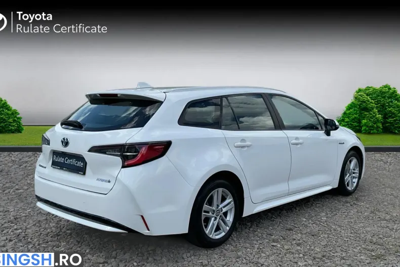 Toyota Corolla din 2020 cu 105.140 km - oferta TOY239833 - foto 2