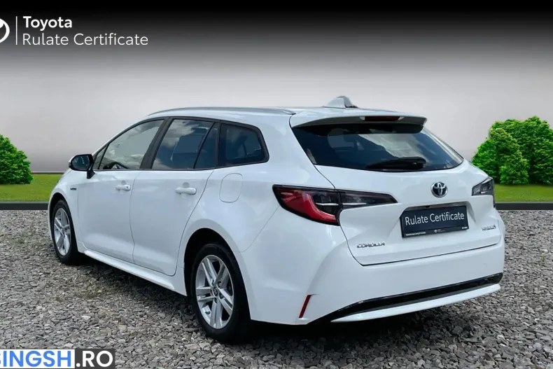 Toyota Corolla din 2020 cu 105.140 km - oferta TOY239833 - foto 4
