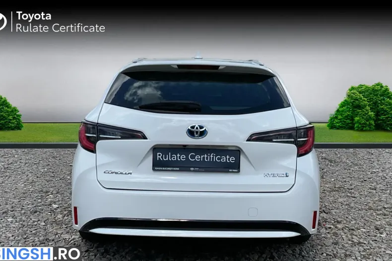 Toyota Corolla din 2020 cu 105.140 km - oferta TOY239833 - foto 6