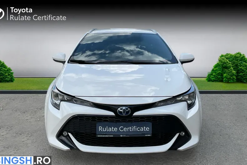 Toyota Corolla din 2020 cu 105.140 km - oferta TOY239833 - foto 7