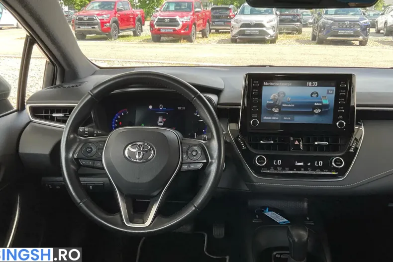 Toyota Corolla din 2020 cu 105.140 km - oferta TOY239833 - foto 10