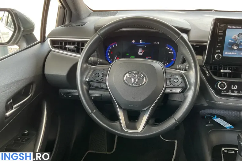 Toyota Corolla din 2020 cu 105.140 km - oferta TOY239833 - foto 32
