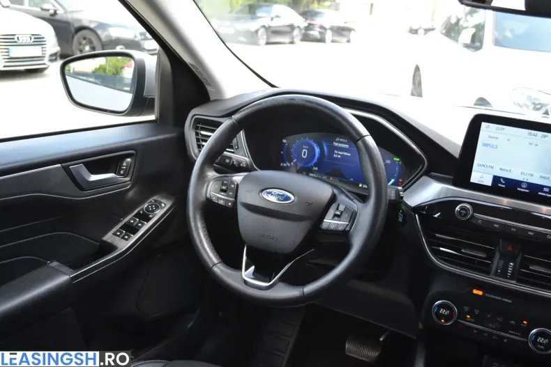 Ford Kuga din 2021 cu 97.670 km - oferta FOR239834 - foto 19
