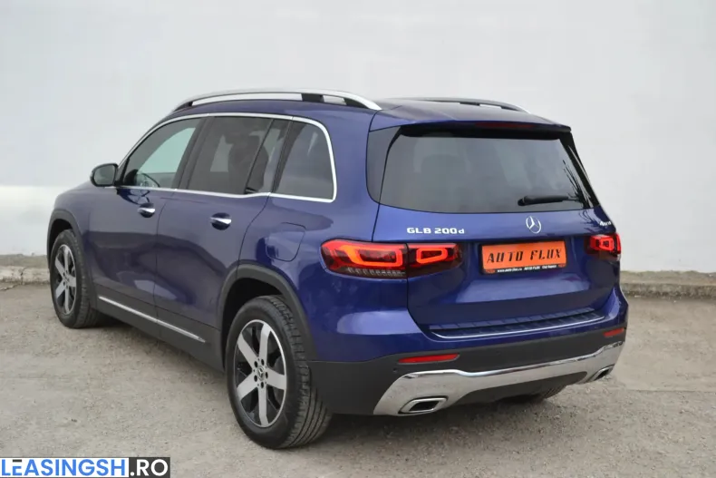Mercedes-Benz GLB 200 (Clasa GLB) din 2021 cu 74.290 km - oferta MER239835 - foto 4