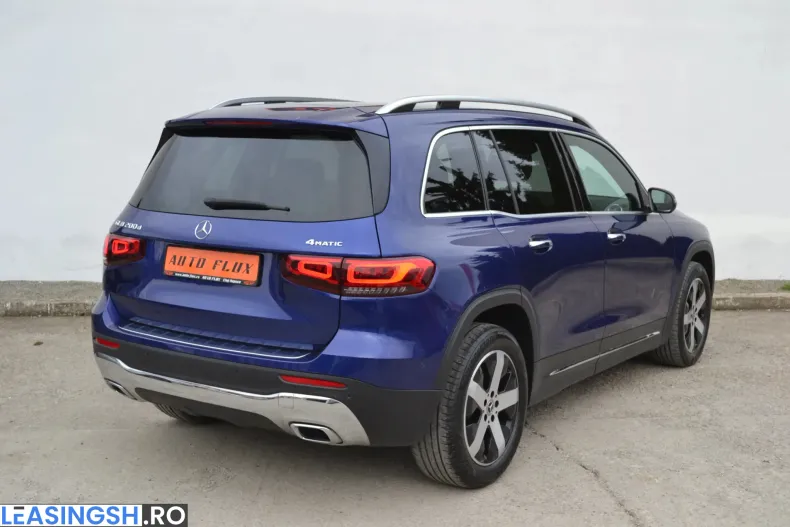 Mercedes-Benz GLB 200 (Clasa GLB) din 2021 cu 74.290 km - oferta MER239835 - foto 10