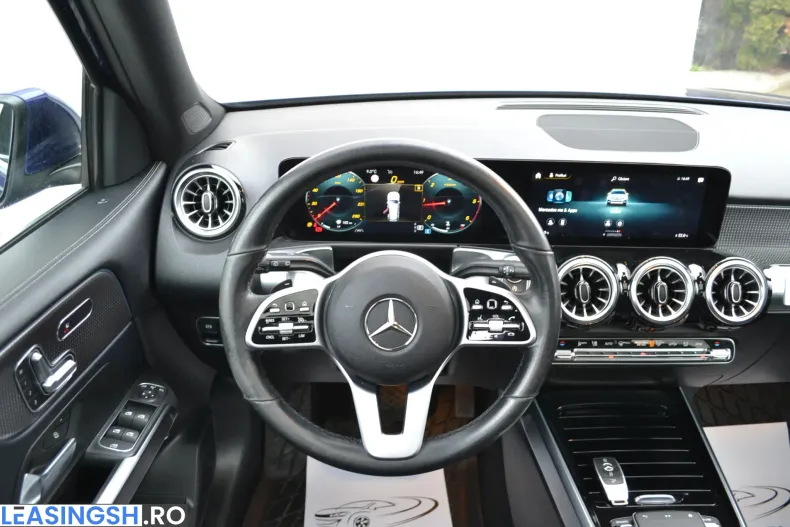 Mercedes-Benz GLB 200 (Clasa GLB) din 2021 cu 74.290 km - oferta MER239835 - foto 19