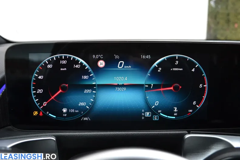 Mercedes-Benz GLB 200 (Clasa GLB) din 2021 cu 74.290 km - oferta MER239835 - foto 20