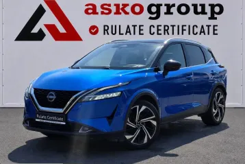 Nissan Qashqai din 2023 - oferta NIS239836