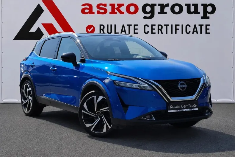 Nissan Qashqai din 2023 cu 134.275 km - oferta NIS239836 - foto 2