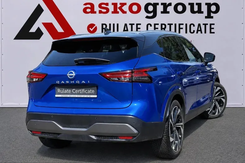 Nissan Qashqai din 2023 cu 134.275 km - oferta NIS239836 - foto 3