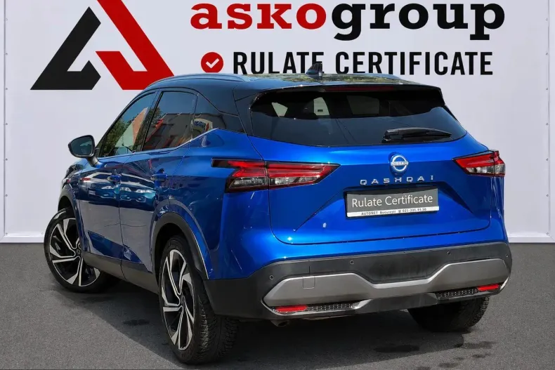 Nissan Qashqai din 2023 cu 134.275 km - oferta NIS239836 - foto 4