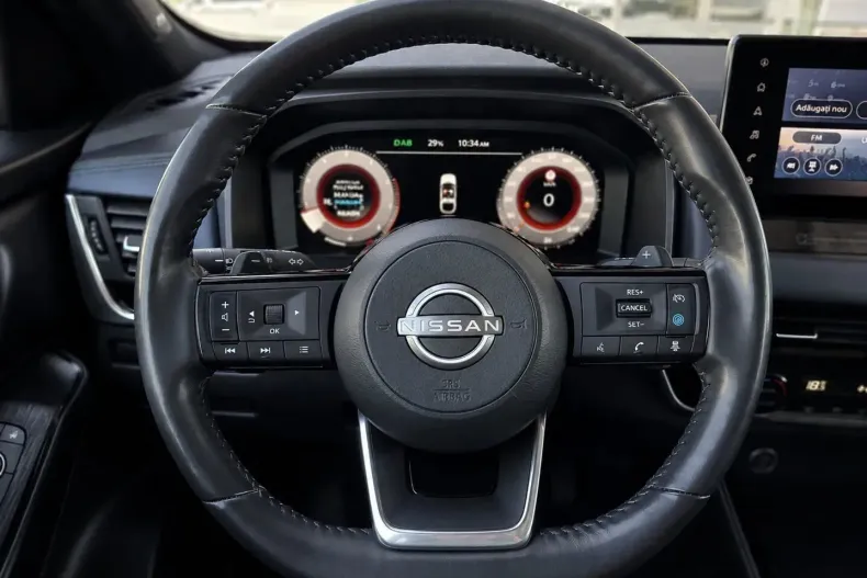 Nissan Qashqai din 2023 cu 134.275 km - oferta NIS239836 - foto 6