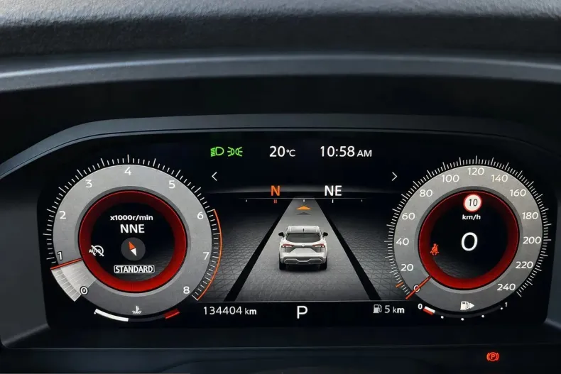 Nissan Qashqai din 2023 cu 134.275 km - oferta NIS239836 - foto 8