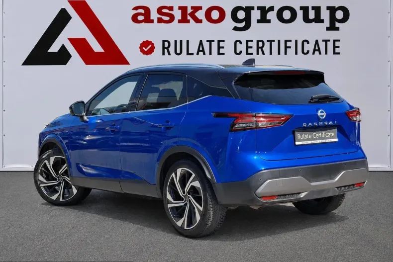 Nissan Qashqai din 2023 cu 134.275 km - oferta NIS239836 - foto 9
