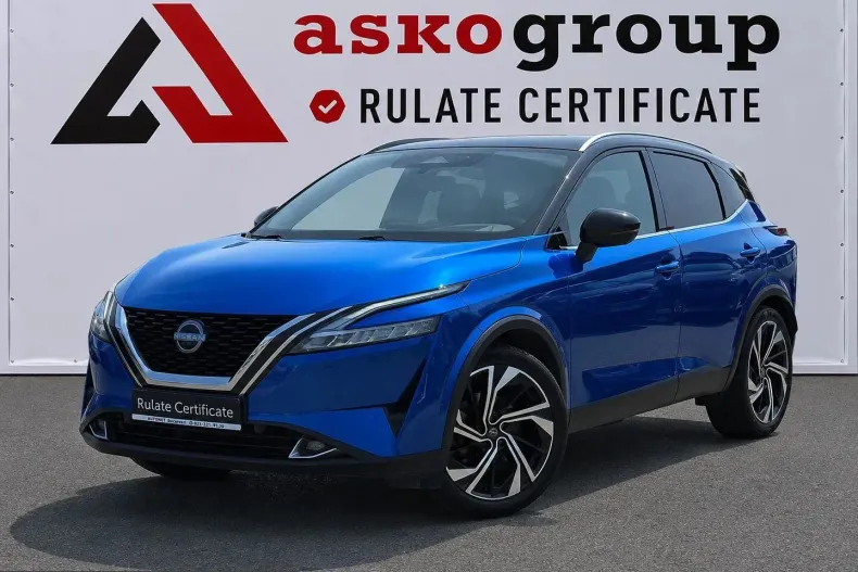 Nissan Qashqai din 2023 cu 134.275 km - oferta NIS239836 - foto 11
