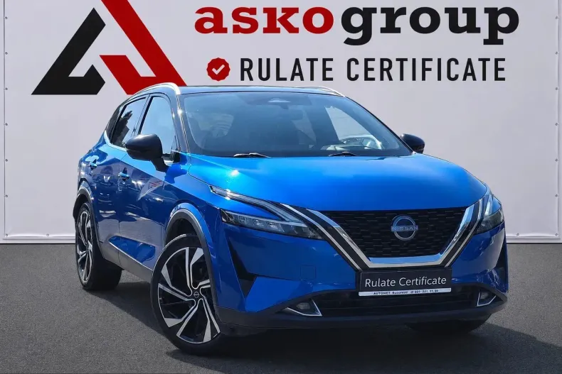 Nissan Qashqai din 2023 cu 134.275 km - oferta NIS239836 - foto 12
