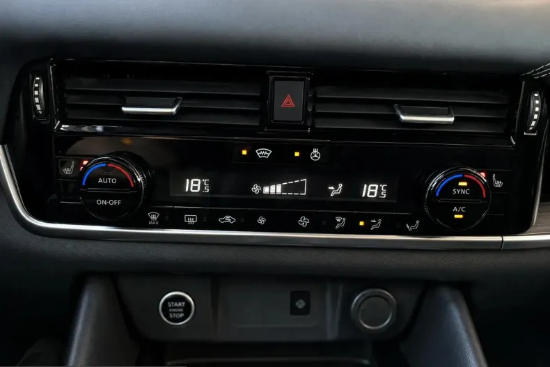 Nissan Qashqai din 2023 cu 134.275 km - oferta NIS239836 - foto 21