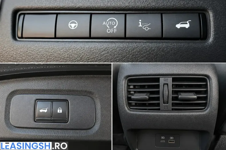 Nissan Qashqai din 2023 cu 134.275 km - oferta NIS239836 - foto 26