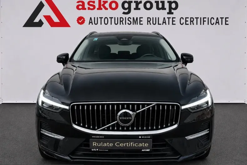Volvo XC60 din 2021 cu 65.538 km - oferta VOL239837 - foto 2
