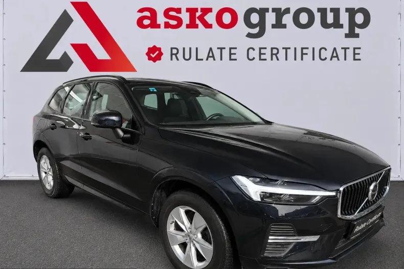 Volvo XC60 din 2021 cu 65.538 km - oferta VOL239837 - foto 5