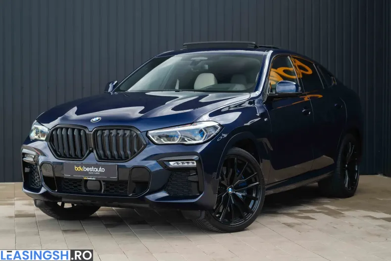 BMW X6 (Seria X) din 2021 cu 143.362 km - oferta BMW239838 - foto 2