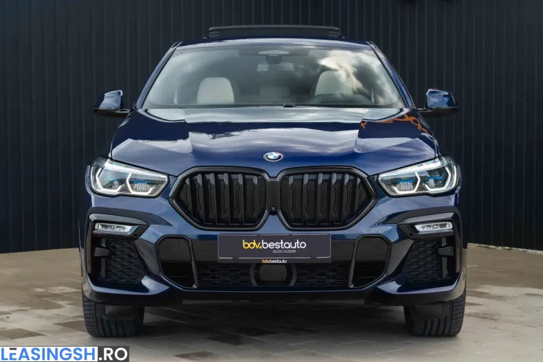 BMW X6 (Seria X) din 2021 cu 143.362 km - oferta BMW239838 - foto 3