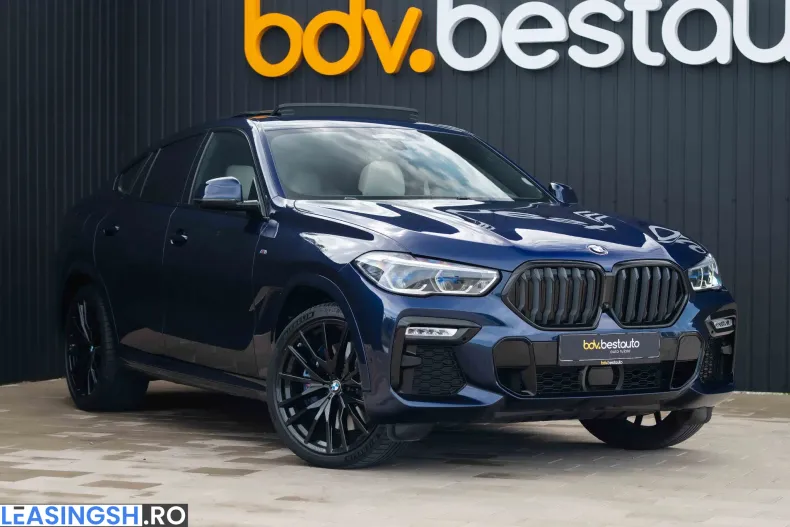 BMW X6 (Seria X) din 2021 cu 143.362 km - oferta BMW239838 - foto 4