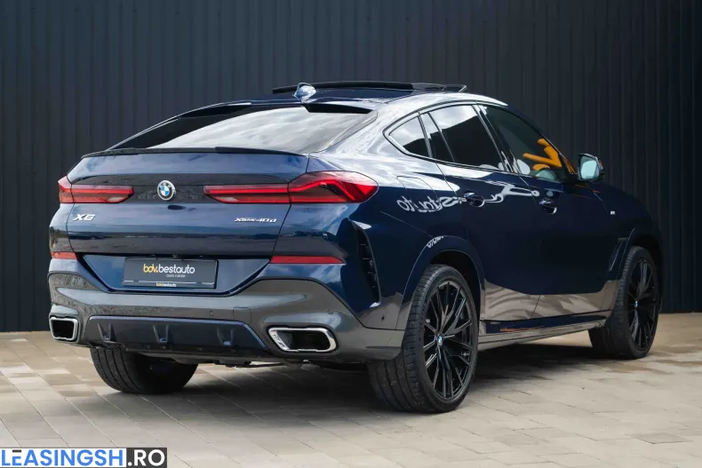 BMW X6 (Seria X) din 2021 cu 143.362 km - oferta BMW239838 - foto 6