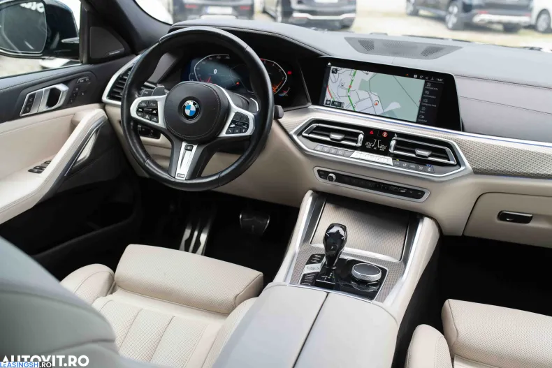 BMW X6 (Seria X) din 2021 cu 143.362 km - oferta BMW239838 - foto 8