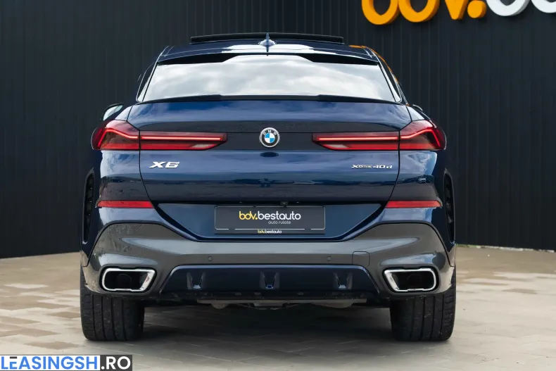 BMW X6 (Seria X) din 2021 cu 143.362 km - oferta BMW239838 - foto 10