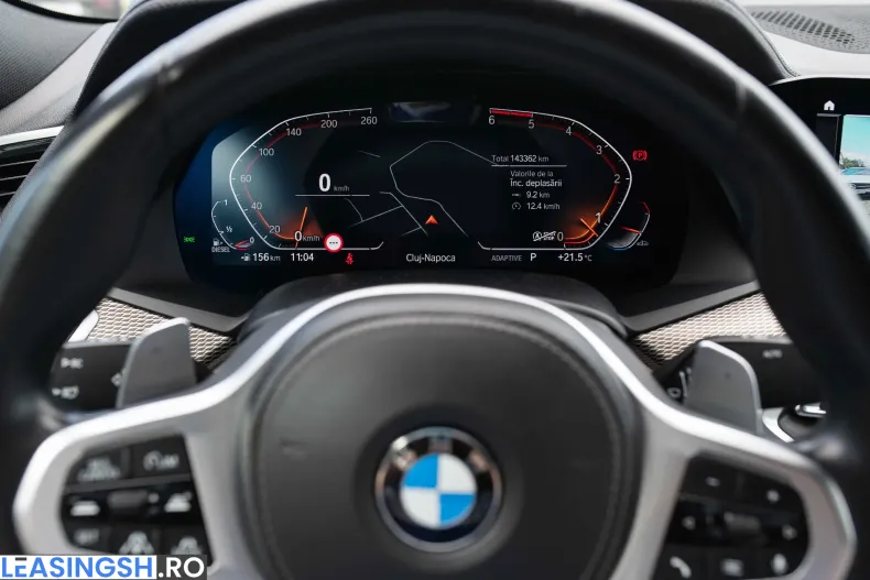 BMW X6 (Seria X) din 2021 cu 143.362 km - oferta BMW239838 - foto 15
