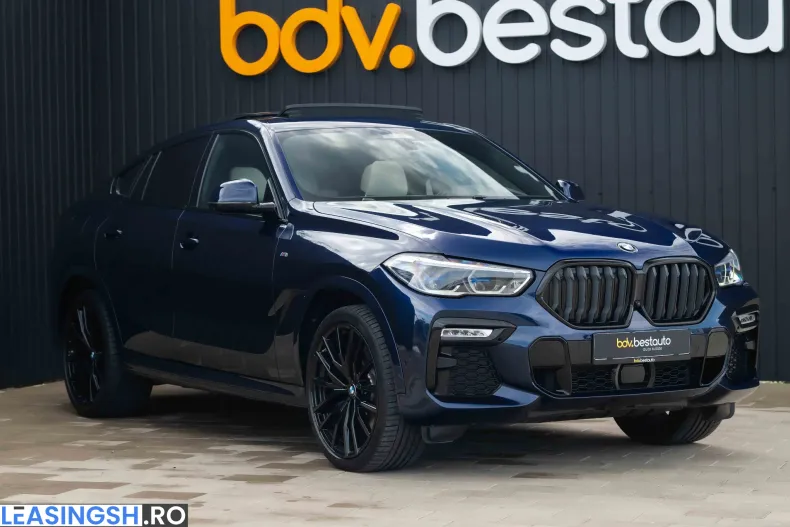 BMW X6 (Seria X) din 2021 cu 143.362 km - oferta BMW239838 - foto 24