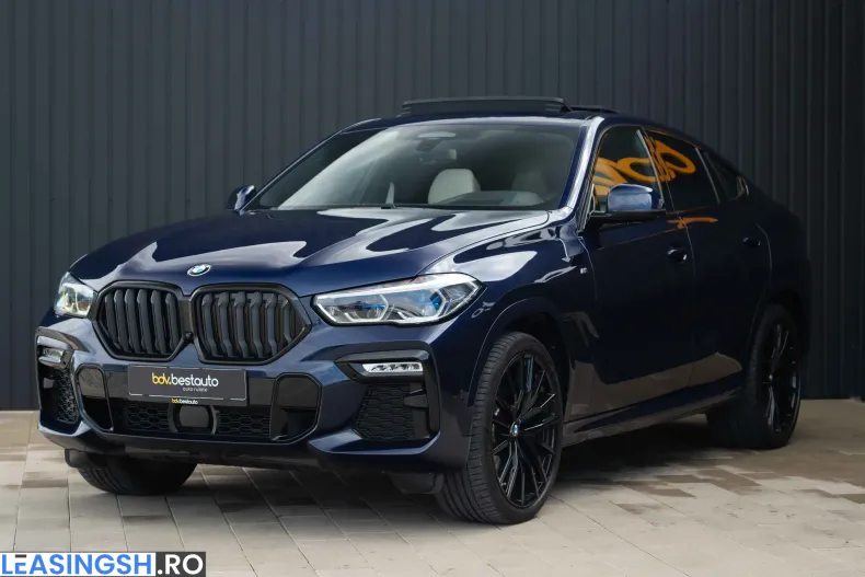 BMW X6 (Seria X) din 2021 cu 143.362 km - oferta BMW239838 - foto 26