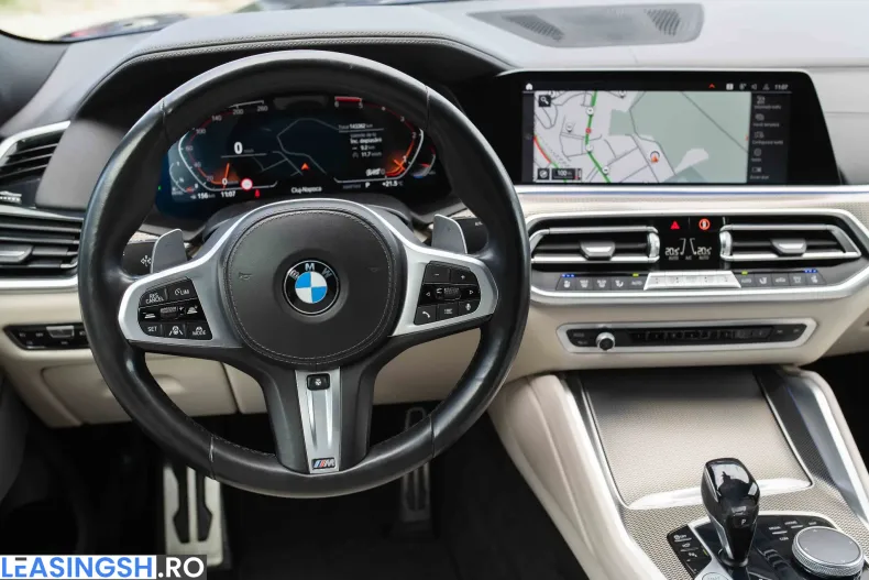 BMW X6 (Seria X) din 2021 cu 143.362 km - oferta BMW239838 - foto 37