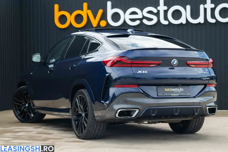 BMW X6 (Seria X) din 2021 cu 143.362 km - oferta BMW239838 - foto 39