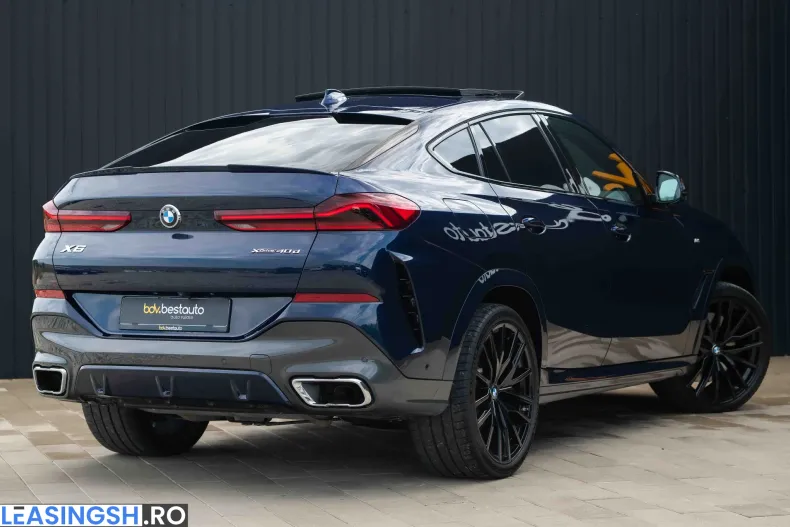 BMW X6 (Seria X) din 2021 cu 143.362 km - oferta BMW239838 - foto 40