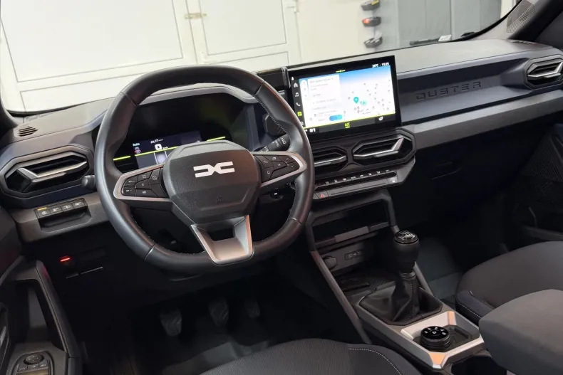 Dacia Duster din 2024 cu 24.000 km - oferta DAC239839 - foto 2