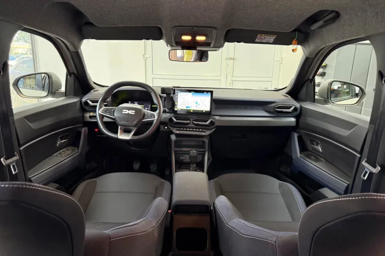 Dacia Duster din 2024 cu 24.000 km - oferta DAC239839 - foto 4