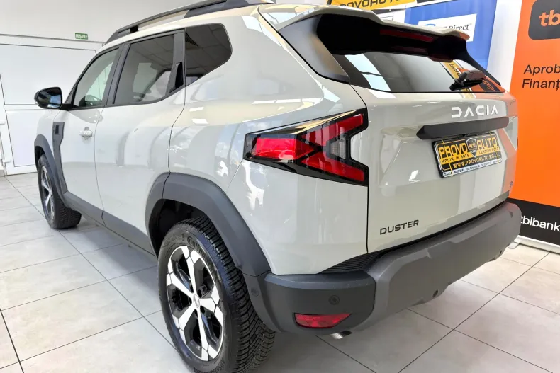 Dacia Duster din 2024 cu 24.000 km - oferta DAC239839 - foto 7