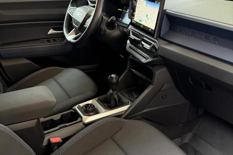 Dacia Duster din 2024 cu 24.000 km - oferta DAC239839 - foto 8