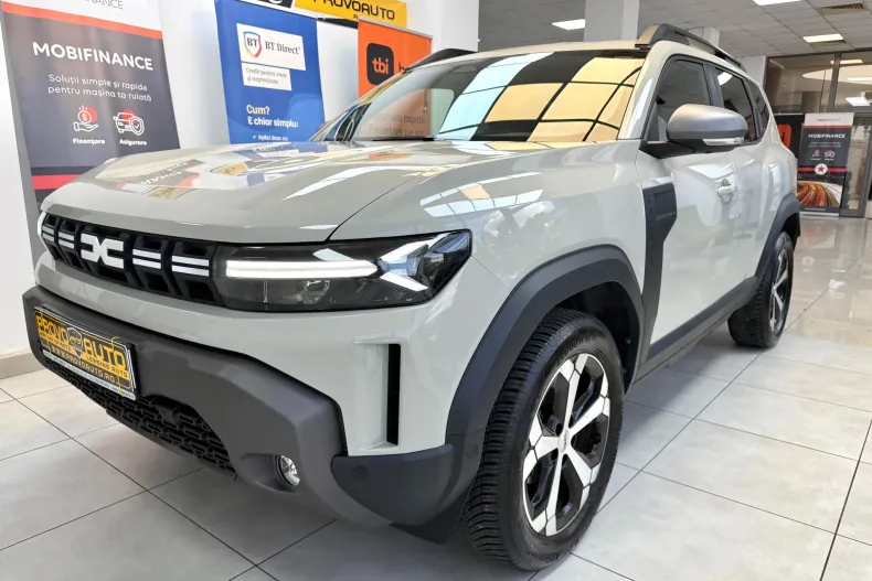 Dacia Duster din 2024 cu 24.000 km - oferta DAC239839 - foto 9