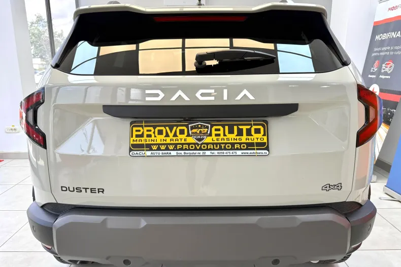 Dacia Duster din 2024 cu 24.000 km - oferta DAC239839 - foto 15