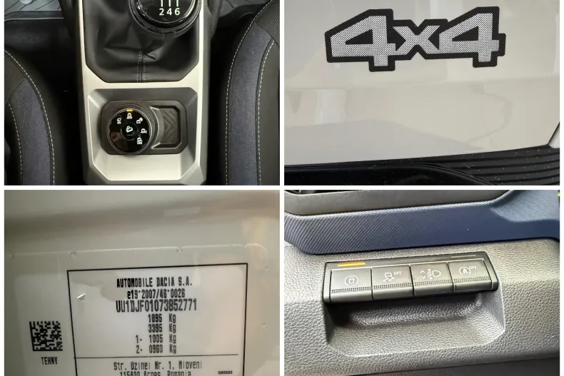 Dacia Duster din 2024 cu 24.000 km - oferta DAC239839 - foto 17