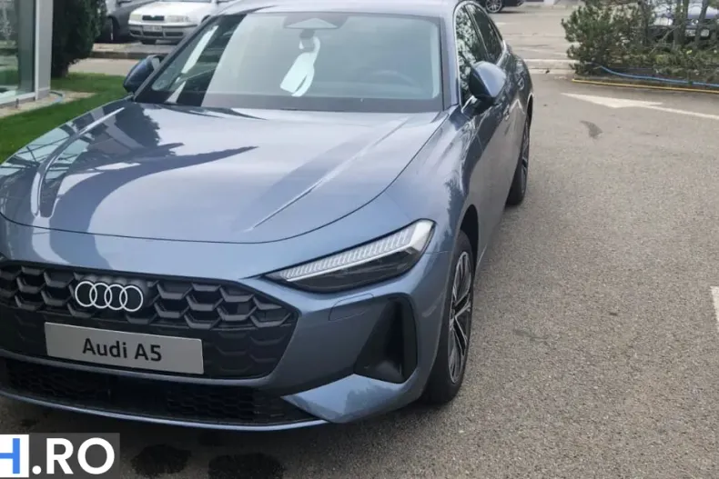 Audi A5 Limuzina din 2025 cu 1 km - oferta AUD239840 - foto 3