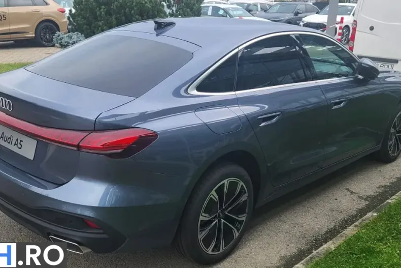 Audi A5 Limuzina din 2025 cu 1 km - oferta AUD239840 - foto 6
