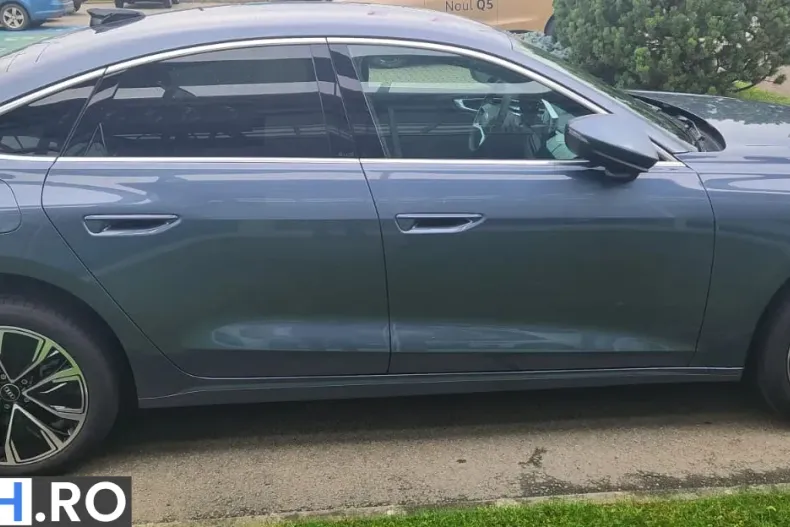 Audi A5 Limuzina din 2025 cu 1 km - oferta AUD239840 - foto 12
